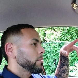 Meet your Posher, John-john